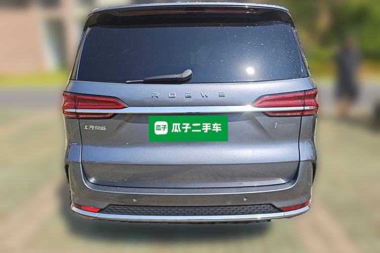Used Roewe iMAX8 2022 400TGI Flagship Edition Rear