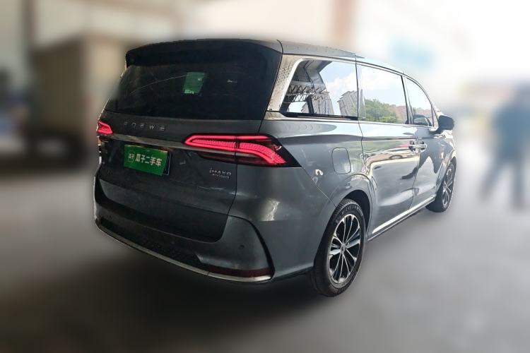 Used Roewe iMAX8 2022 400TGI Flagship Edition Rear Right 45 Deg