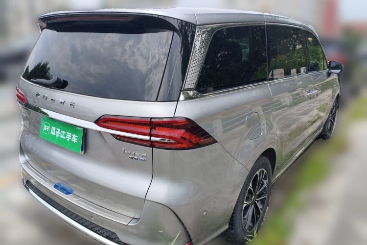 Used Roewe iMAX8 2022 400TGI Ultimate Edition Rear Right 45 Deg