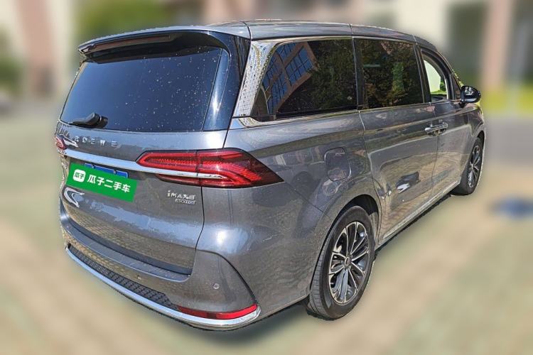 Used Roewe iMAX8 2022 400TGI Flagship Edition Rear Right 45 Deg