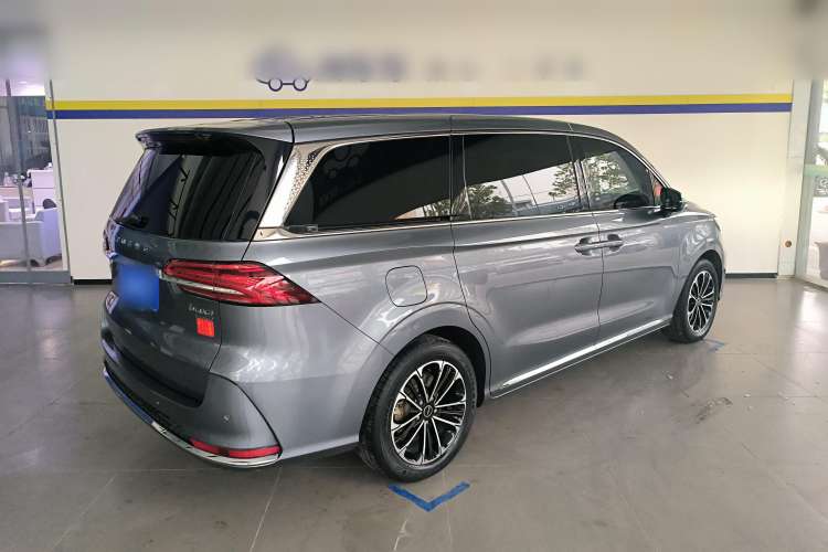 Used Roewe iMAX8 2022 400TGI Flagship Edition Rear Right 45 Deg