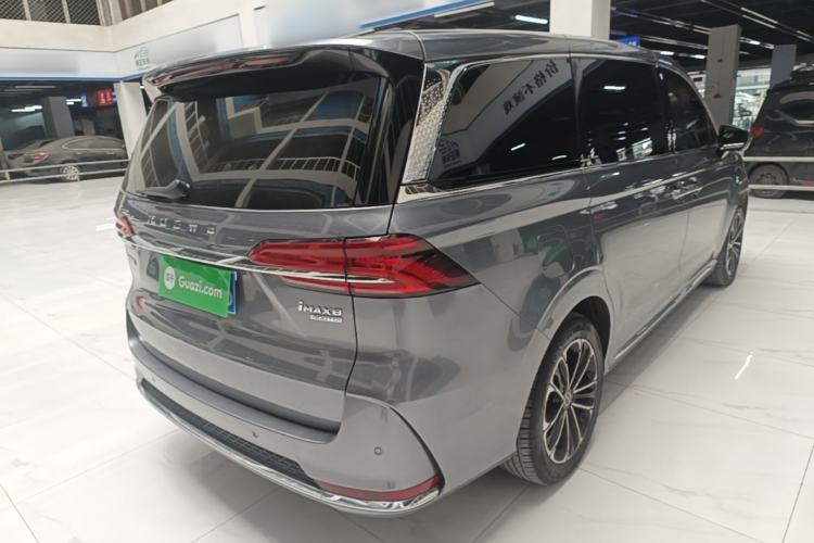 Used Roewe iMAX8 2022 400TGI Celebration Edition Rear Right 45 Deg