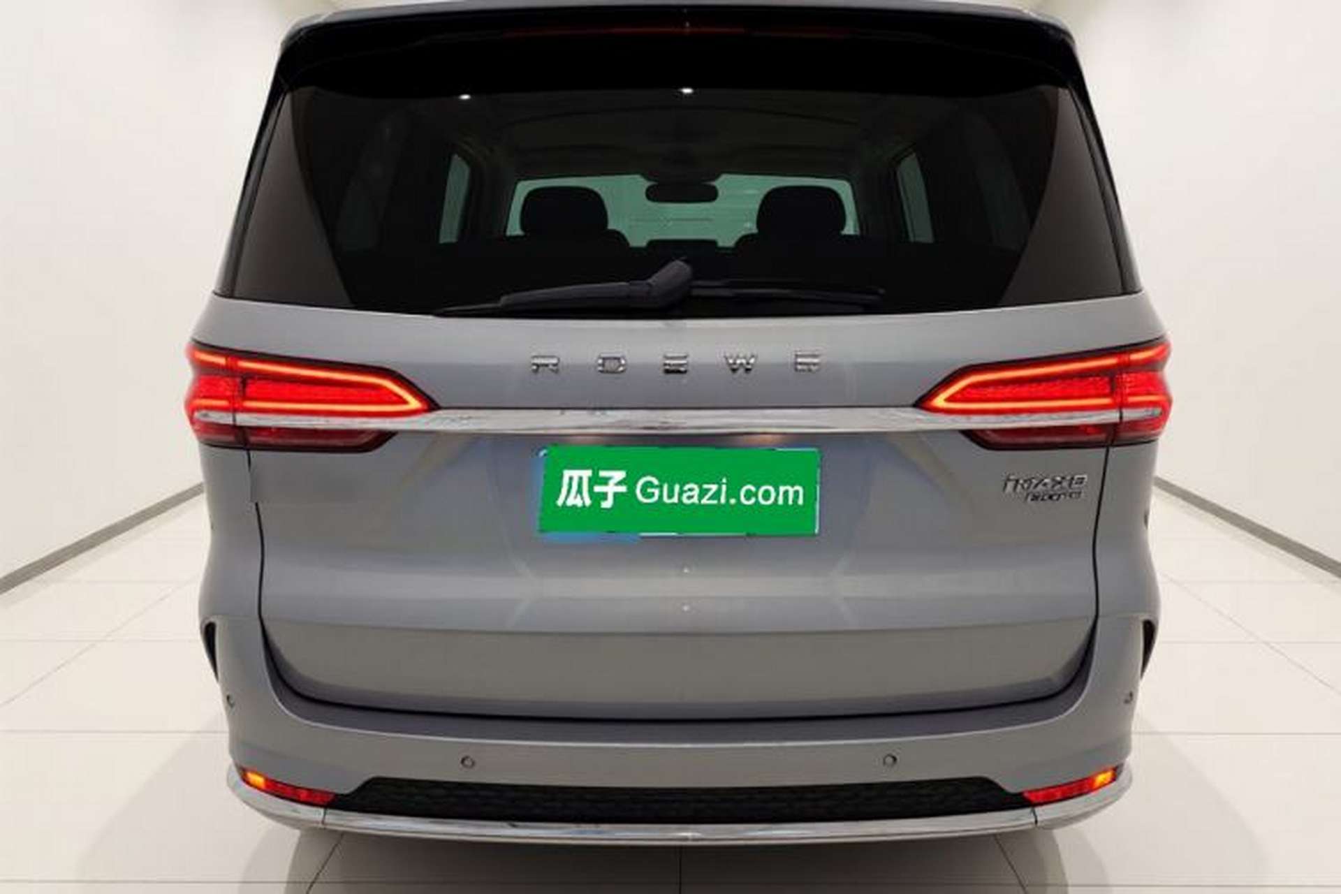 Used Roewe iMAX8 2022 400TGI Celebration Edition Rear
