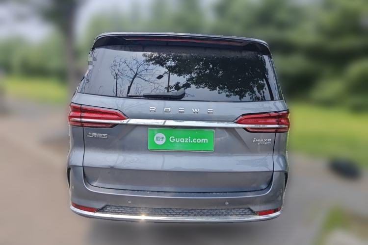 Used Roewe iMAX8 2022 400TGI Celebration Edition Rear
