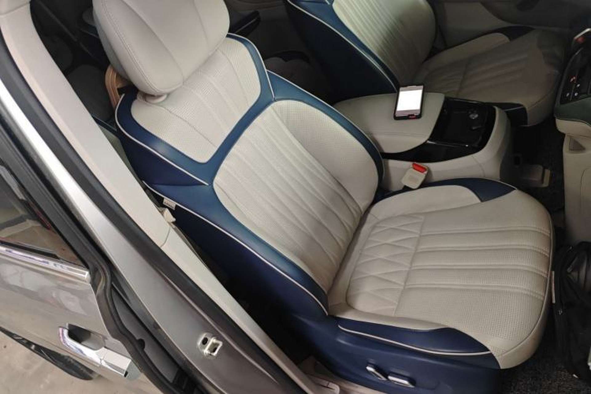 Used Roewe iMAX8 2022 400TGI Celebration Edition Right Front Seat