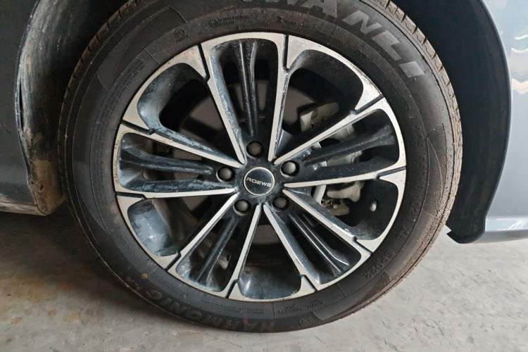 Used Roewe iMAX8 2022 400TGI Flagship Edition Right Front Wheel Hub