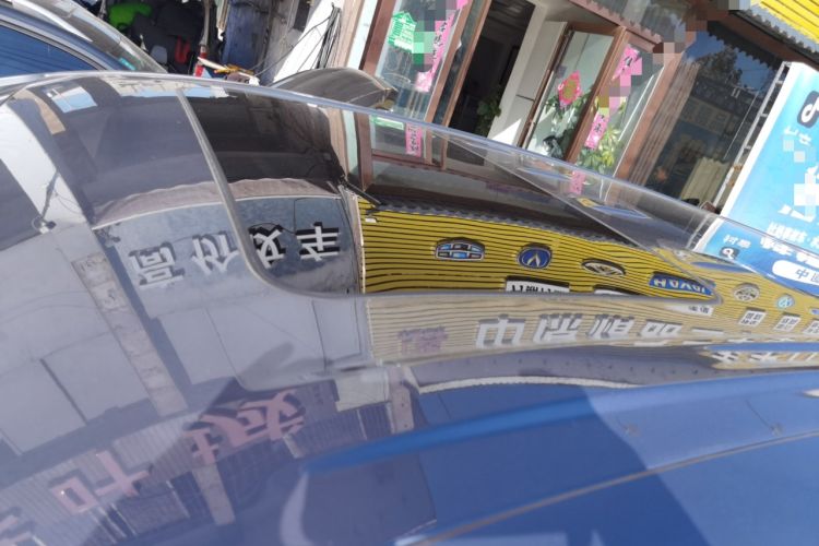 Used Roewe iMAX8 2022 400TGI Prestige Edition Roof