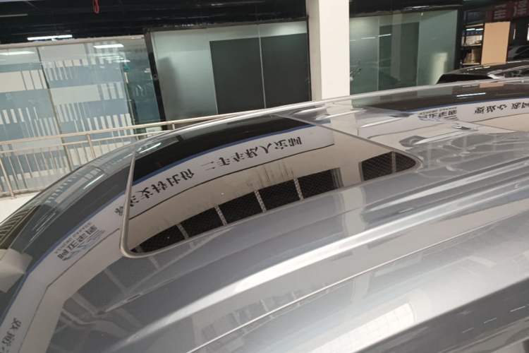 Used Roewe iMAX8 2022 400TGI Celebration Edition Roof
