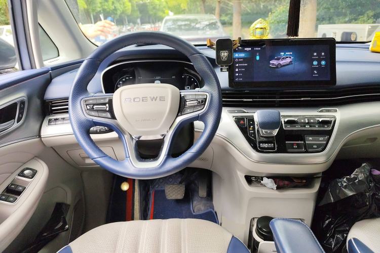 Used Roewe iMAX8 2022 400TGI Prestige Edition Steering Wheel