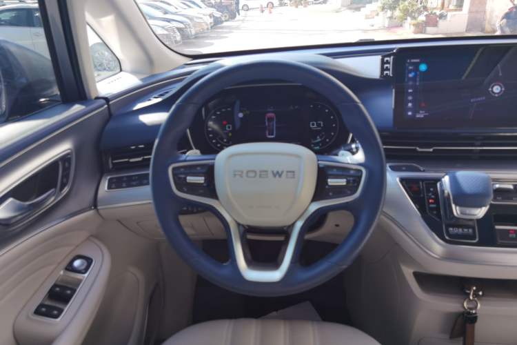 Used Roewe iMAX8 2022 400TGI Prestige Edition Steering Wheel