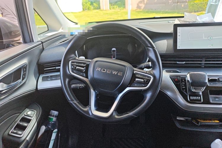 Used Roewe iMAX8 2022 400TGI Flagship Edition Steering Wheel