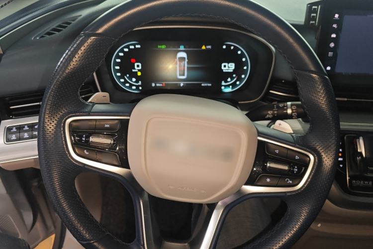 Used Roewe iMAX8 2022 400TGI Celebration Edition Steering Wheel