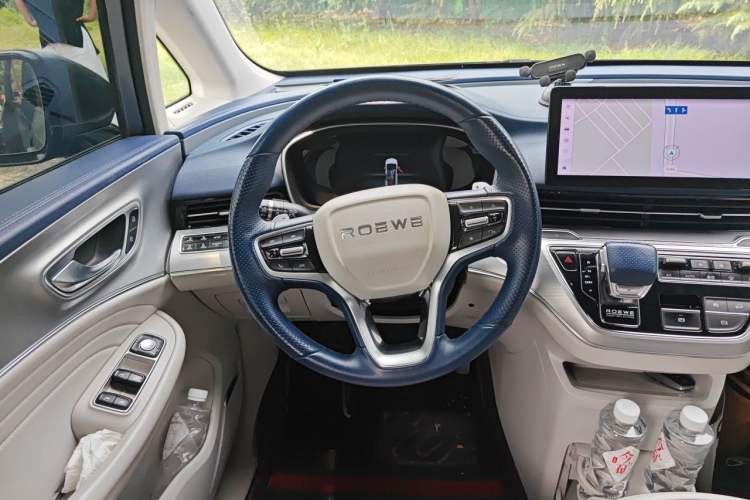 Used Roewe iMAX8 2022 400TGI Celebration Edition Steering Wheel