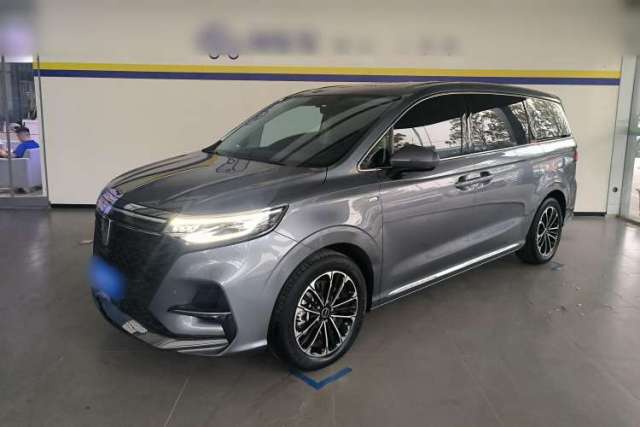 Used Roewe iMAX8 2022 400TGI Flagship Edition