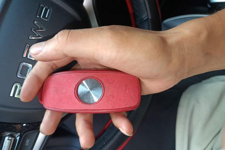Used Roewe iMAX8 2022 400TGI Prestige Edition Vehicle Key