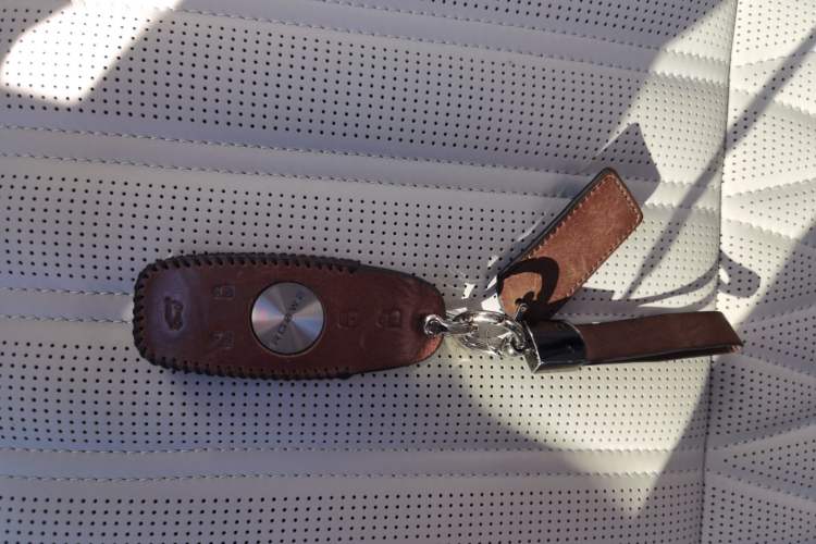 Used Roewe iMAX8 2022 400TGI Prestige Edition Vehicle Key