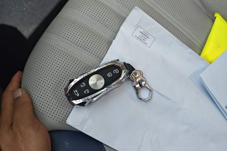 Used Roewe iMAX8 2022 400TGI Prestige Edition Vehicle Key