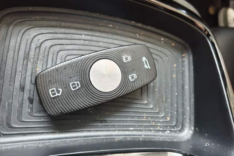 Used Roewe iMAX8 2022 400TGI Celebration Edition Vehicle Key