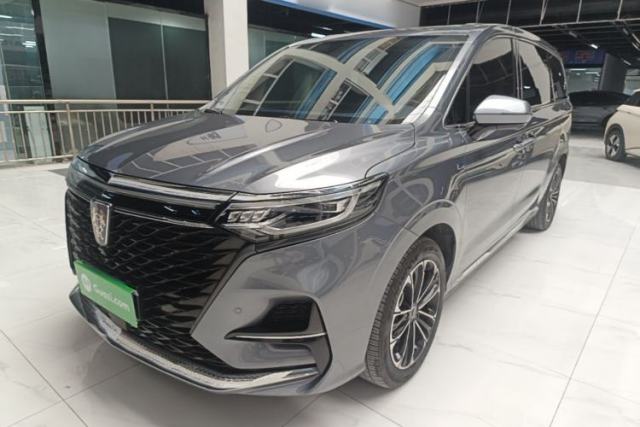 Used Roewe iMAX8 2022 400TGI Celebration Edition