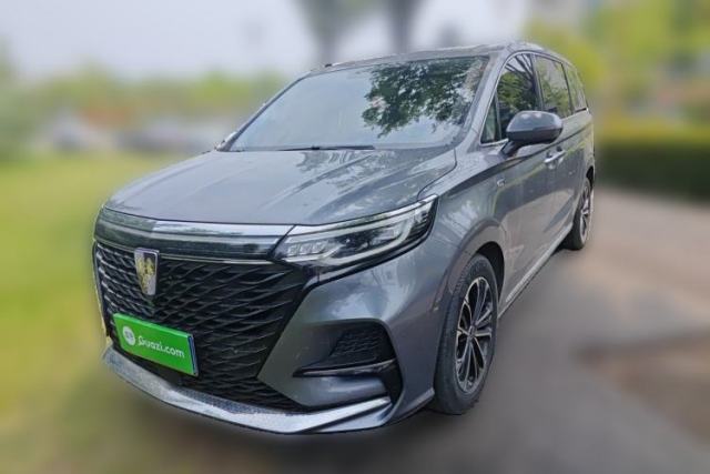Used Roewe iMAX8 2022 400TGI Celebration Edition