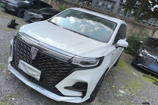Used Roewe iMAX8 2022 400TGI Ultimate Edition