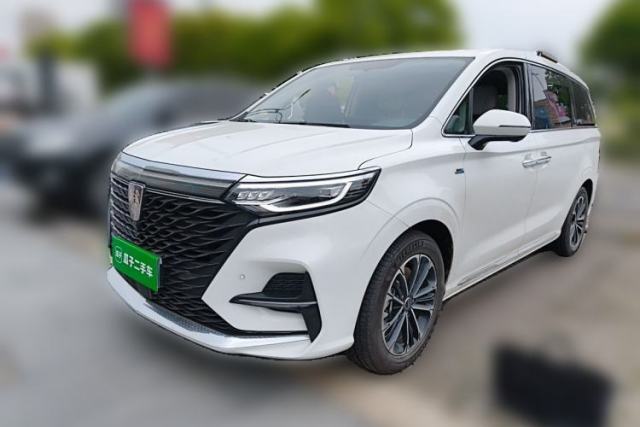 Used Roewe iMAX8 2022 400TGI Celebration Edition