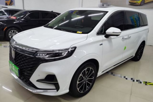 Used Roewe iMAX8 2022 400TGI Prestige Edition