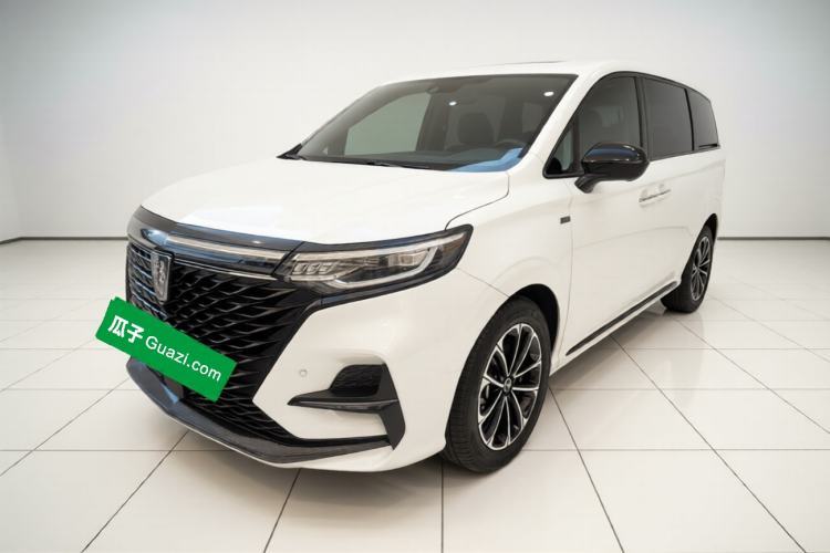 Used Roewe iMAX8 2022 400TGI Prestige Edition Guazi used car, China used car export, Used car for sale, Used Roewe cars, Cheapest cars for sale