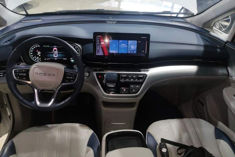 Used Roewe iMAX8 2022 400TGI Celebration Edition Center Console
