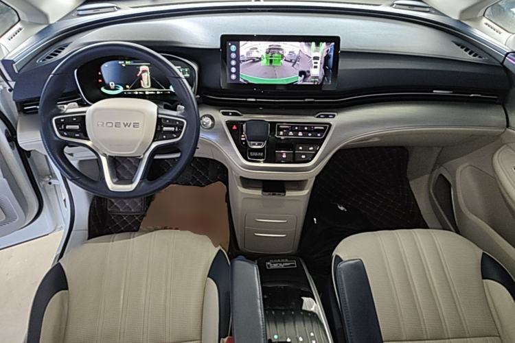 Used Roewe iMAX8 2022 400TGI Ultimate Edition Center Console
