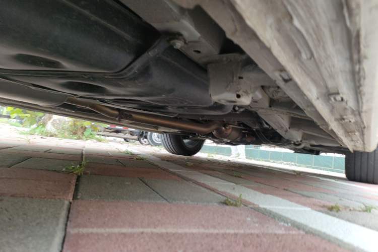 Used Roewe iMAX8 2022 400TGI Celebration Edition Chassis Rear Right