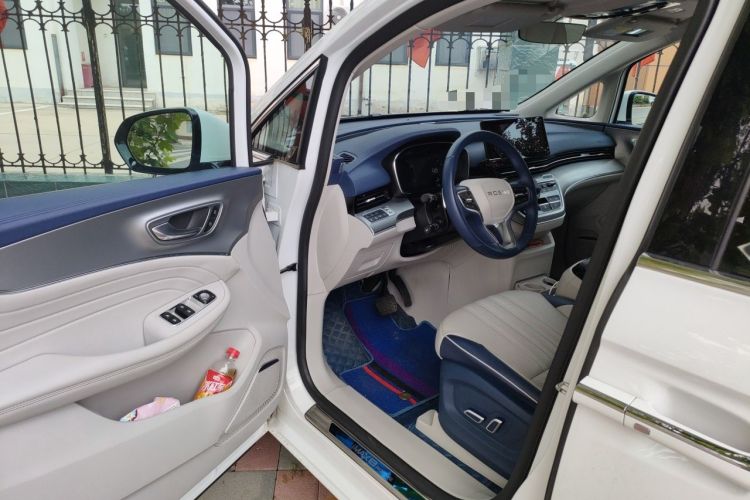Used Roewe iMAX8 2022 400TGI Celebration Edition Driver Seat