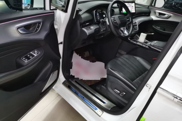 Used Roewe iMAX8 2022 400TGI Prestige Edition Driver Seat