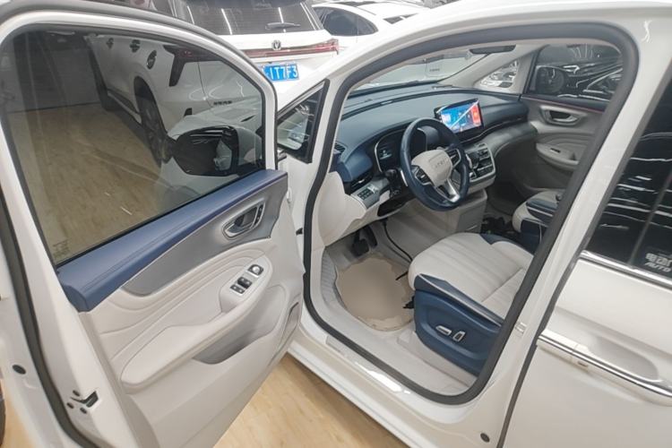 Used Roewe iMAX8 2022 400TGI Prestige Edition Driver Seat