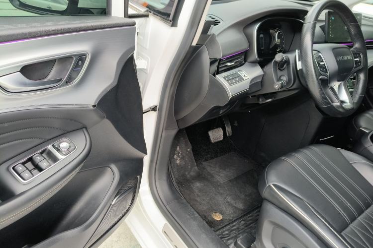 Used Roewe iMAX8 2022 400TGI Flagship Edition Driver Seat