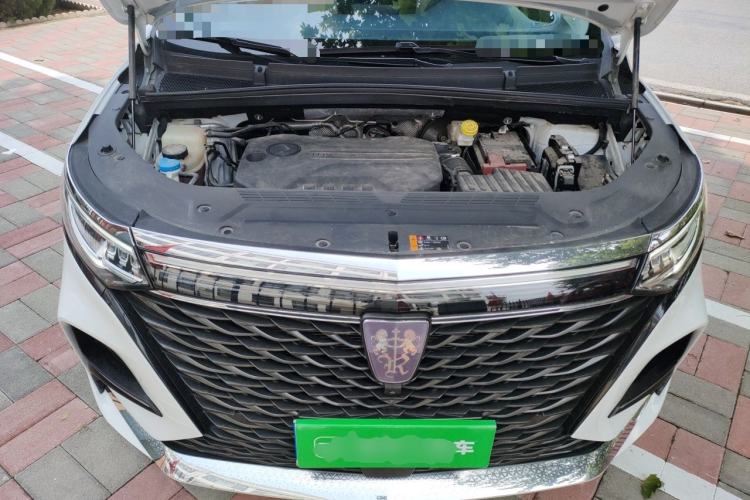 Used Roewe iMAX8 2022 400TGI Celebration Edition Engine Bay