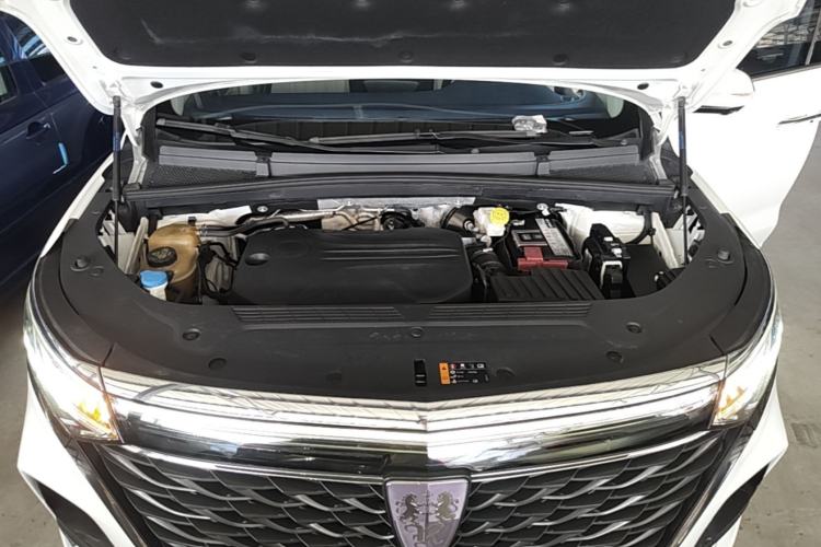Used Roewe iMAX8 2022 400TGI Ultimate Edition Engine Bay