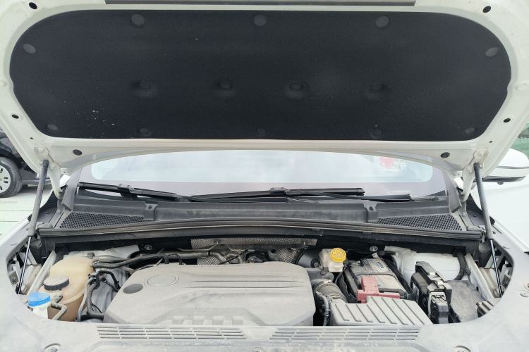 Used Roewe iMAX8 2022 400TGI Flagship Edition Engine Bay
