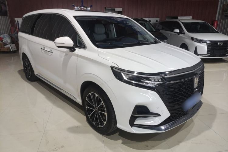 Used Roewe iMAX8 2022 400TGI Celebration Edition Exterior 1
