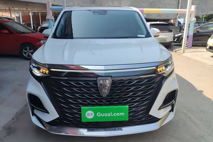 Used Roewe iMAX8 2022 400TGI Prestige Edition Exterior 1