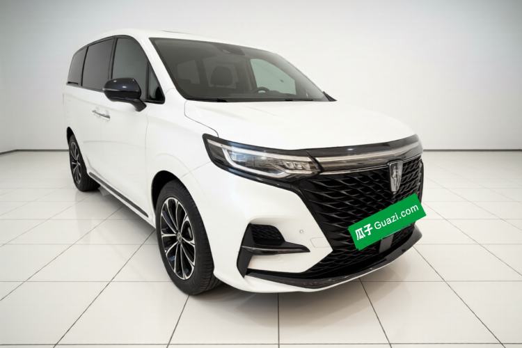 Used Roewe iMAX8 2022 400TGI Prestige Edition Exterior 2