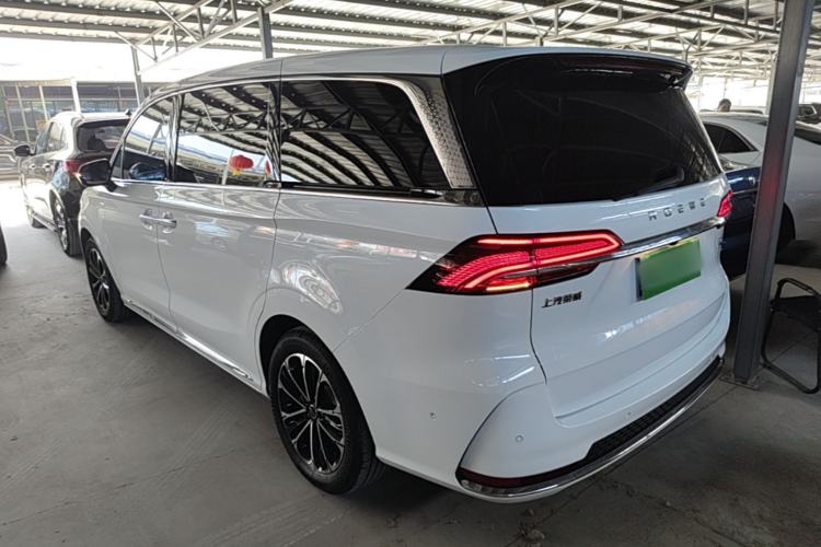 Used Roewe iMAX8 2022 400TGI Ultimate Edition Exterior 2