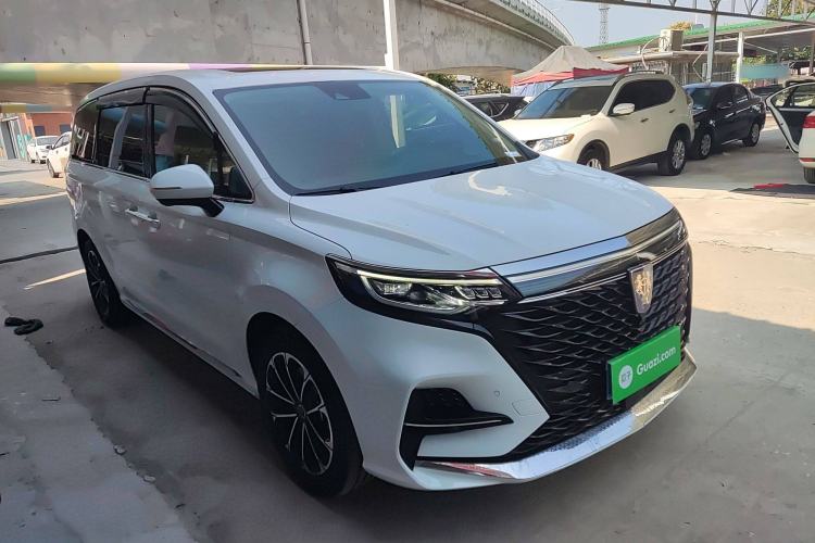 Used Roewe iMAX8 2022 400TGI Prestige Edition Exterior 2