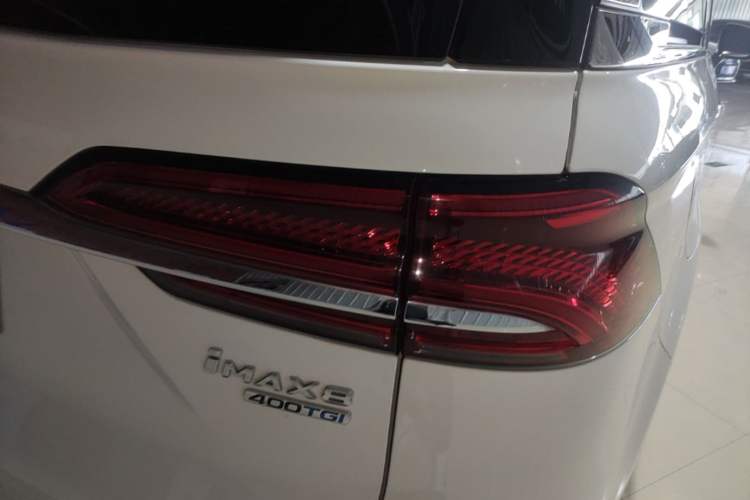 Used Roewe iMAX8 2022 400TGI Celebration Edition Exterior 3