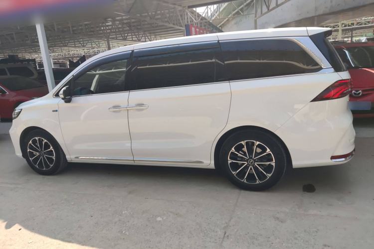 Used Roewe iMAX8 2022 400TGI Prestige Edition Exterior 3