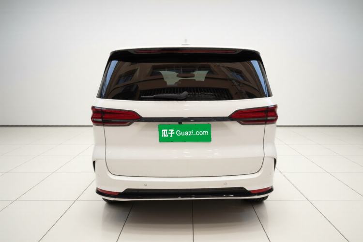 Used Roewe iMAX8 2022 400TGI Prestige Edition Exterior 4