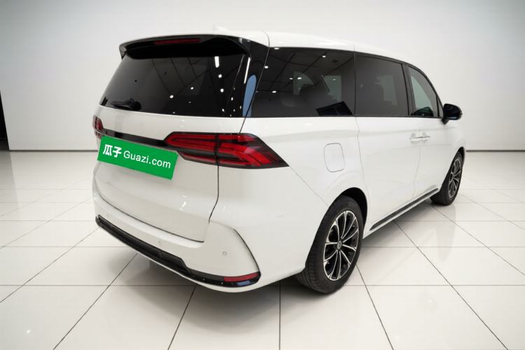 Used Roewe iMAX8 2022 400TGI Prestige Edition Exterior 5