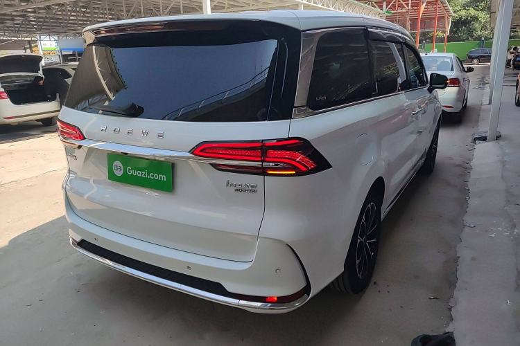 Used Roewe iMAX8 2022 400TGI Prestige Edition Exterior 5