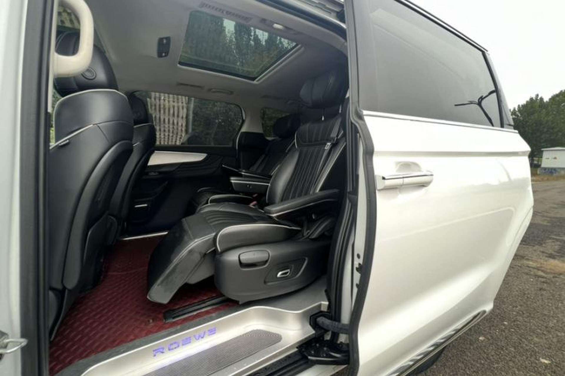 Used Roewe iMAX8 2022 400TGI Flagship Edition Exterior 5