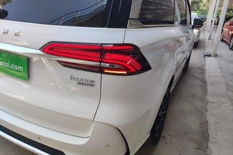 Used Roewe iMAX8 2022 400TGI Prestige Edition Exterior 6